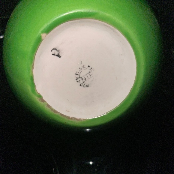 Green Apple Beverage Pitcher - Picture 3 of 10